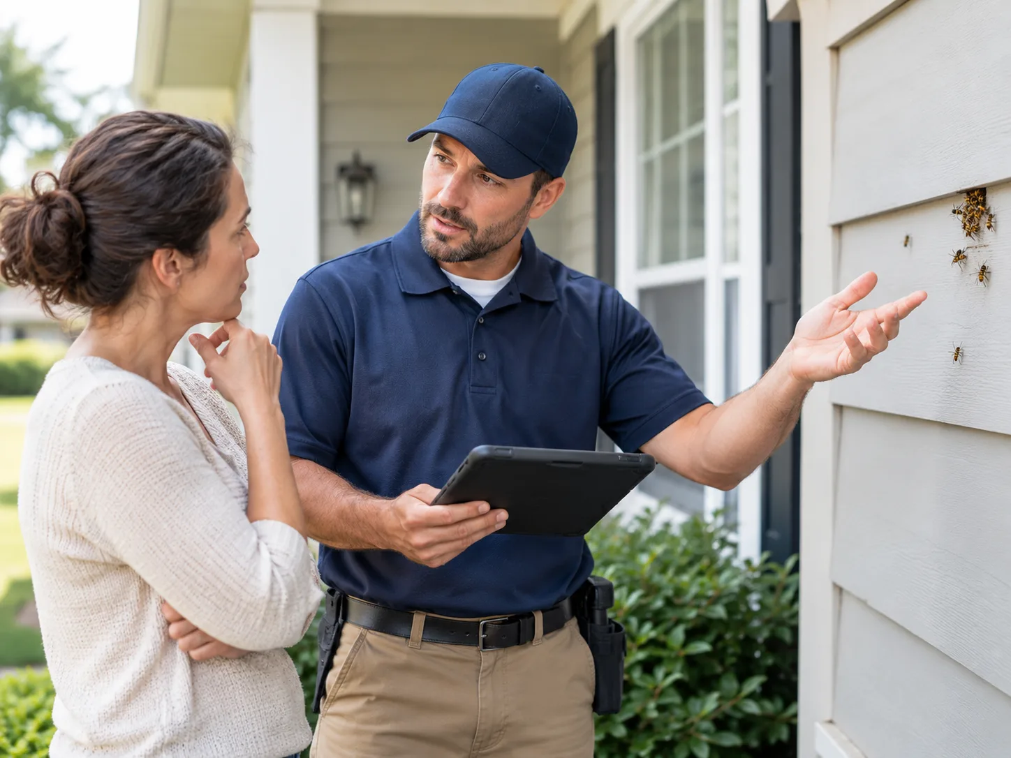 Pest Control Wyatt, IN FAQs